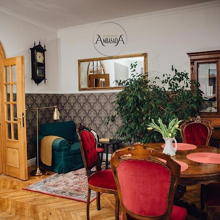 Apartament Ambasada Zamosc  Bagian luar foto