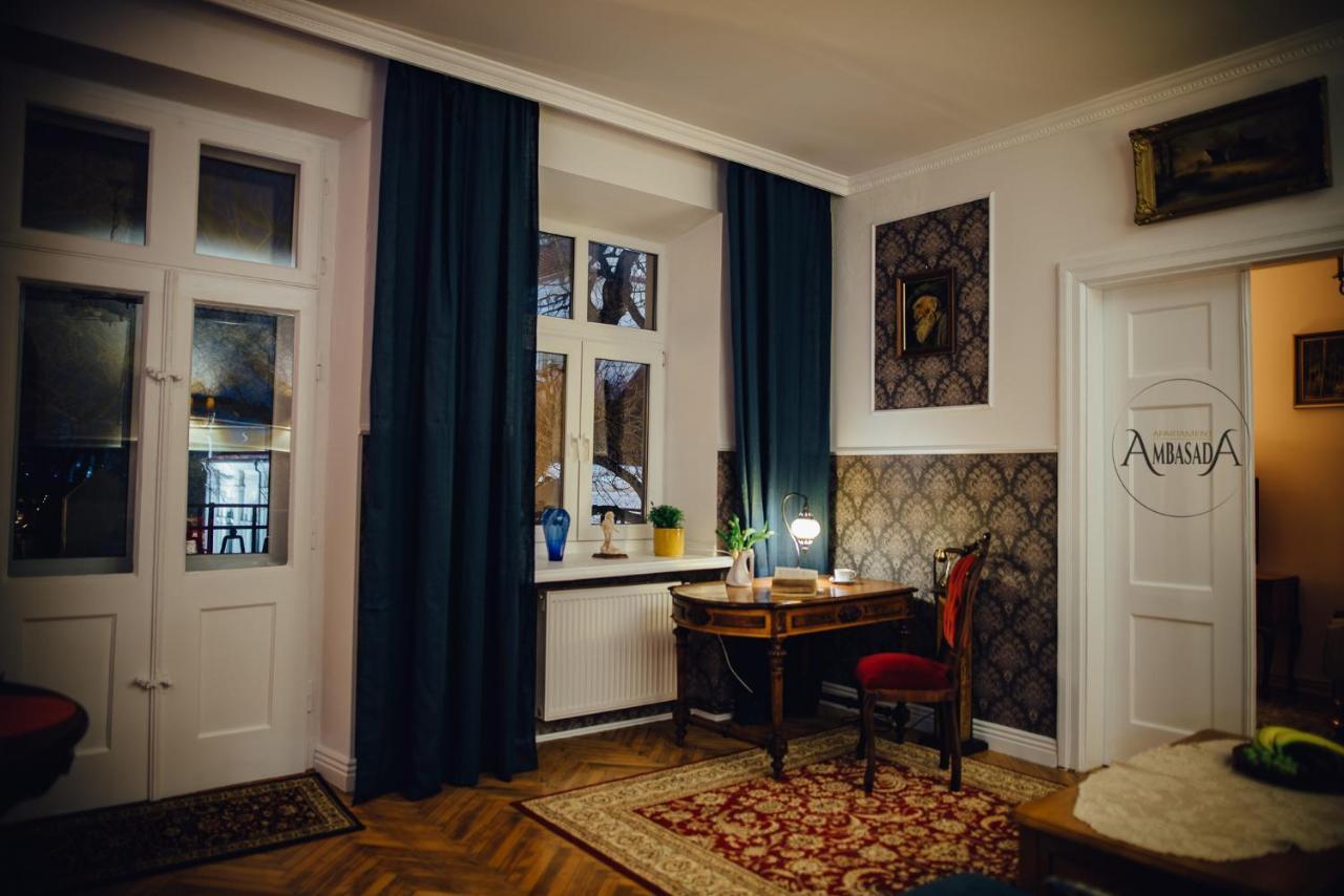 Apartament Ambasada Zamosc  Bagian luar foto