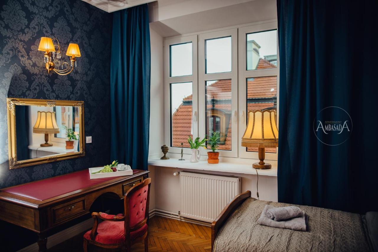 Apartament Ambasada Zamosc  Bagian luar foto