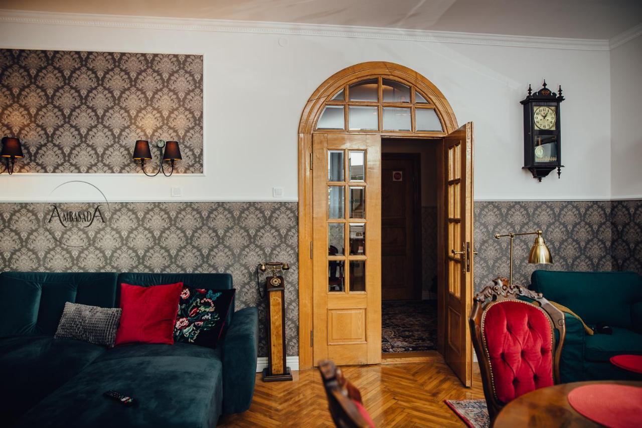 Apartament Ambasada Zamosc  Bagian luar foto