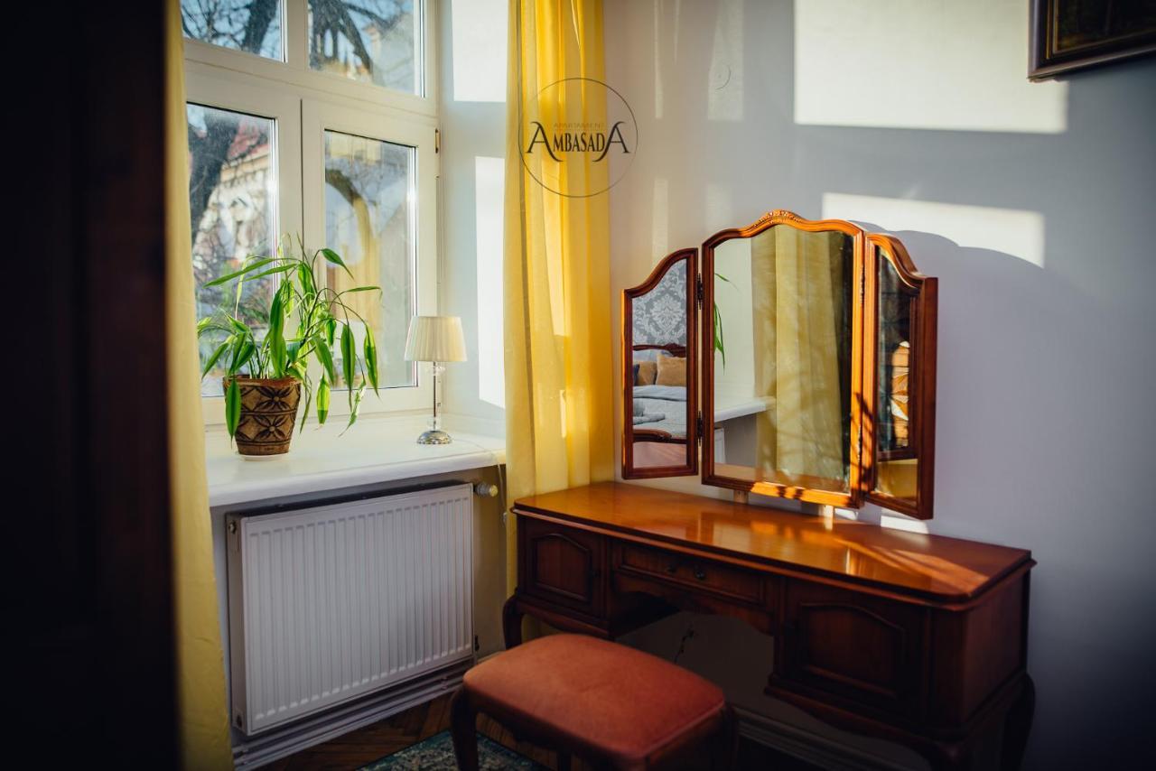 Apartament Ambasada Zamosc  Bagian luar foto