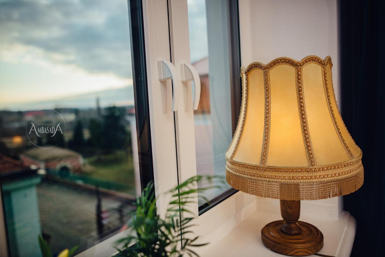 Apartament Ambasada Zamosc  Bagian luar foto