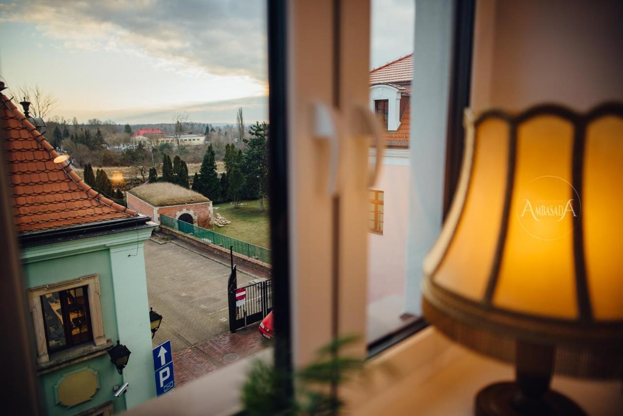 Apartament Ambasada Zamosc  Bagian luar foto