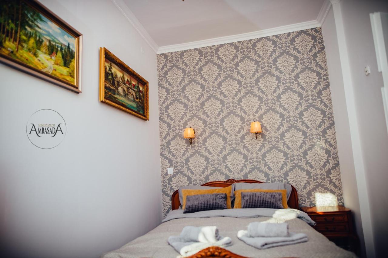 Apartament Ambasada Zamosc  Bagian luar foto