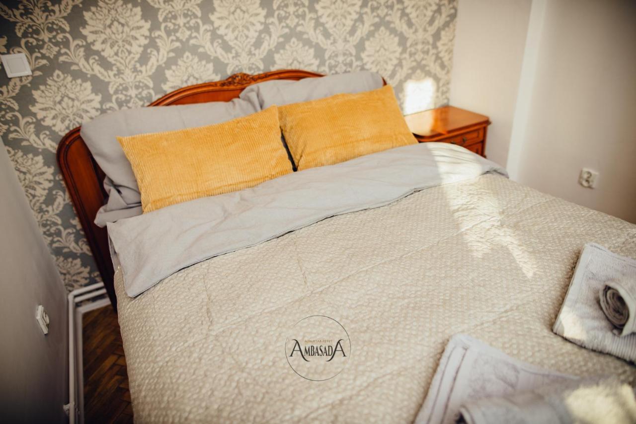Apartament Ambasada Zamosc  Bagian luar foto
