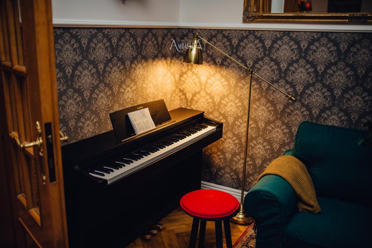 Apartament Ambasada Zamosc  Bagian luar foto