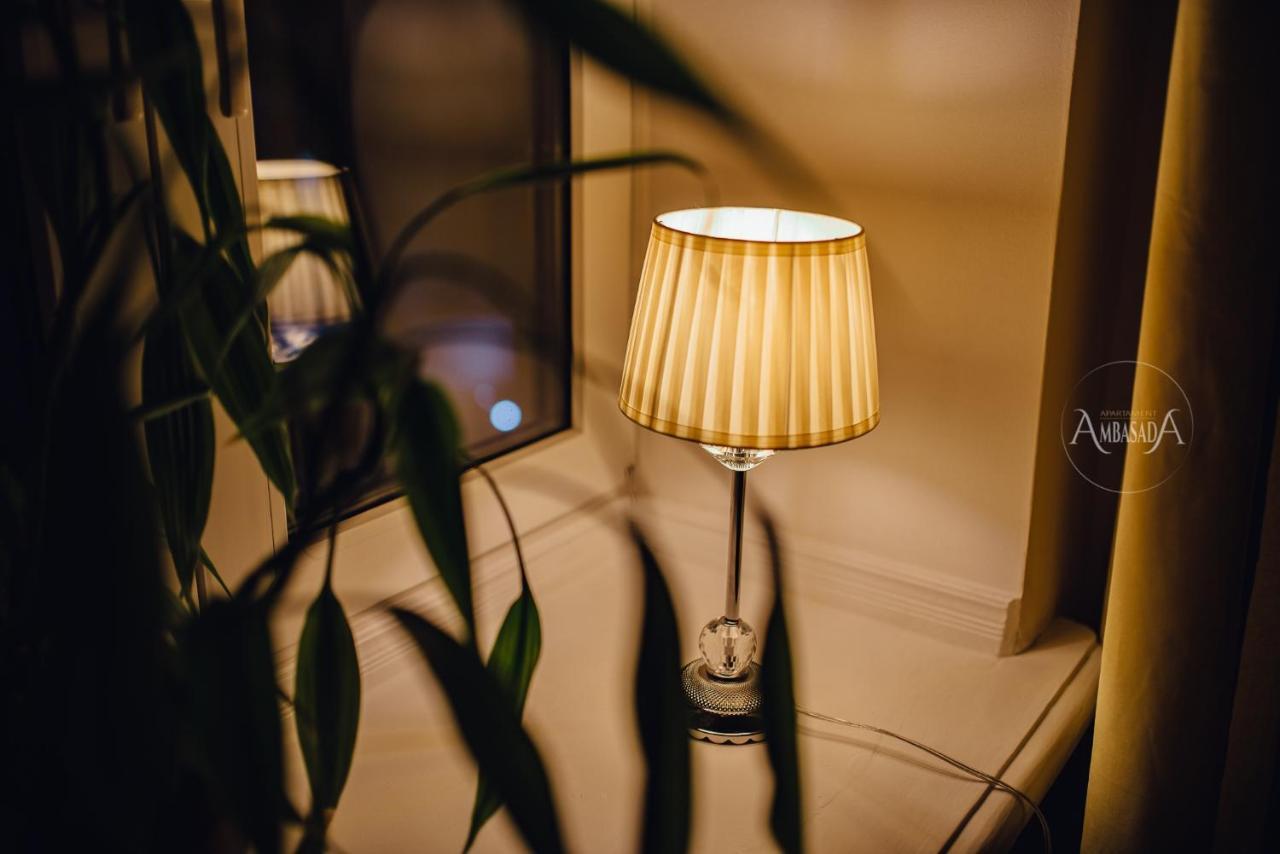 Apartament Ambasada Zamosc  Bagian luar foto