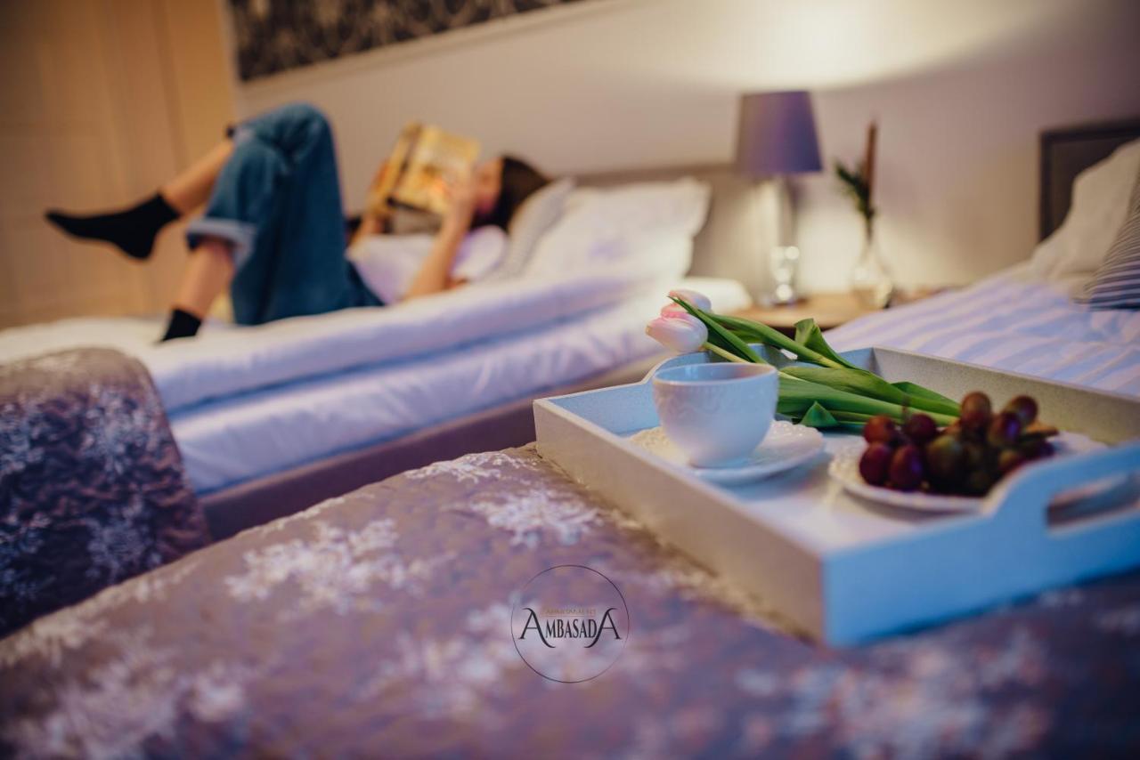 Apartament Ambasada Zamosc  Bagian luar foto