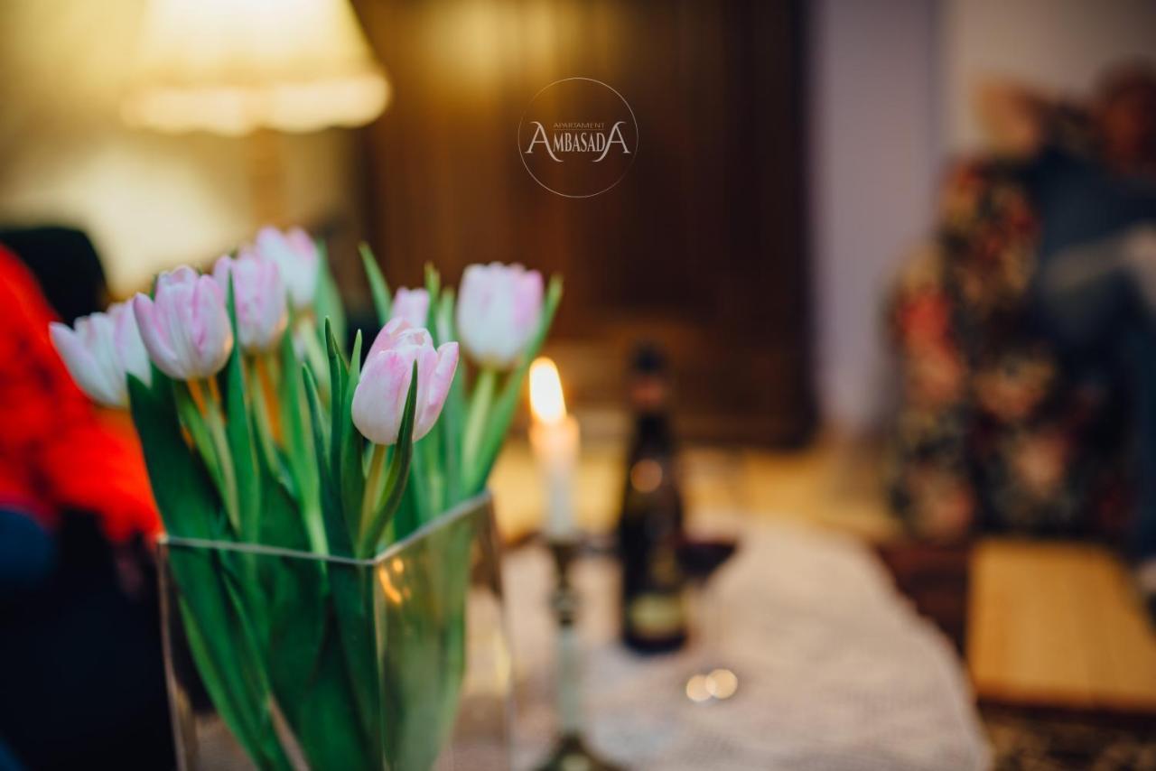 Apartament Ambasada Zamosc  Bagian luar foto