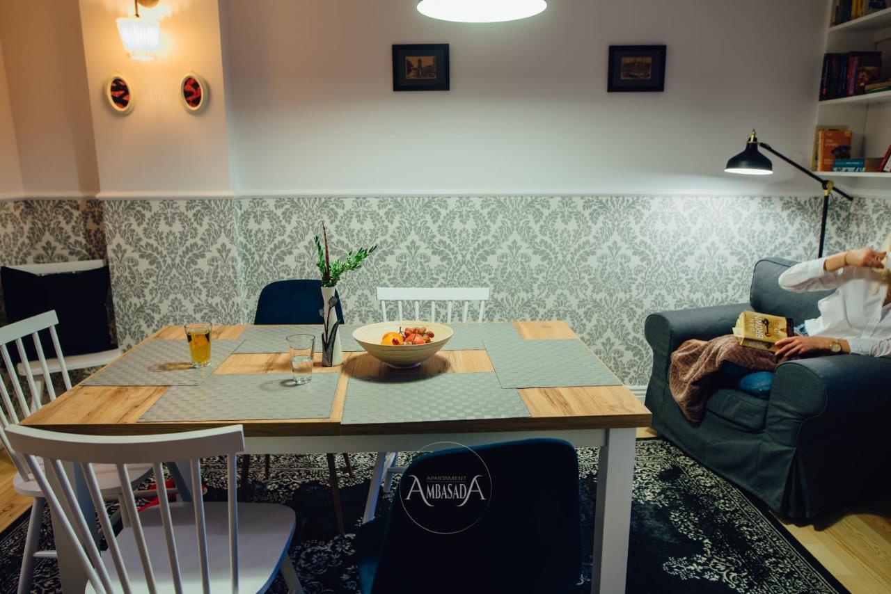 Apartament Ambasada Zamosc  Bagian luar foto