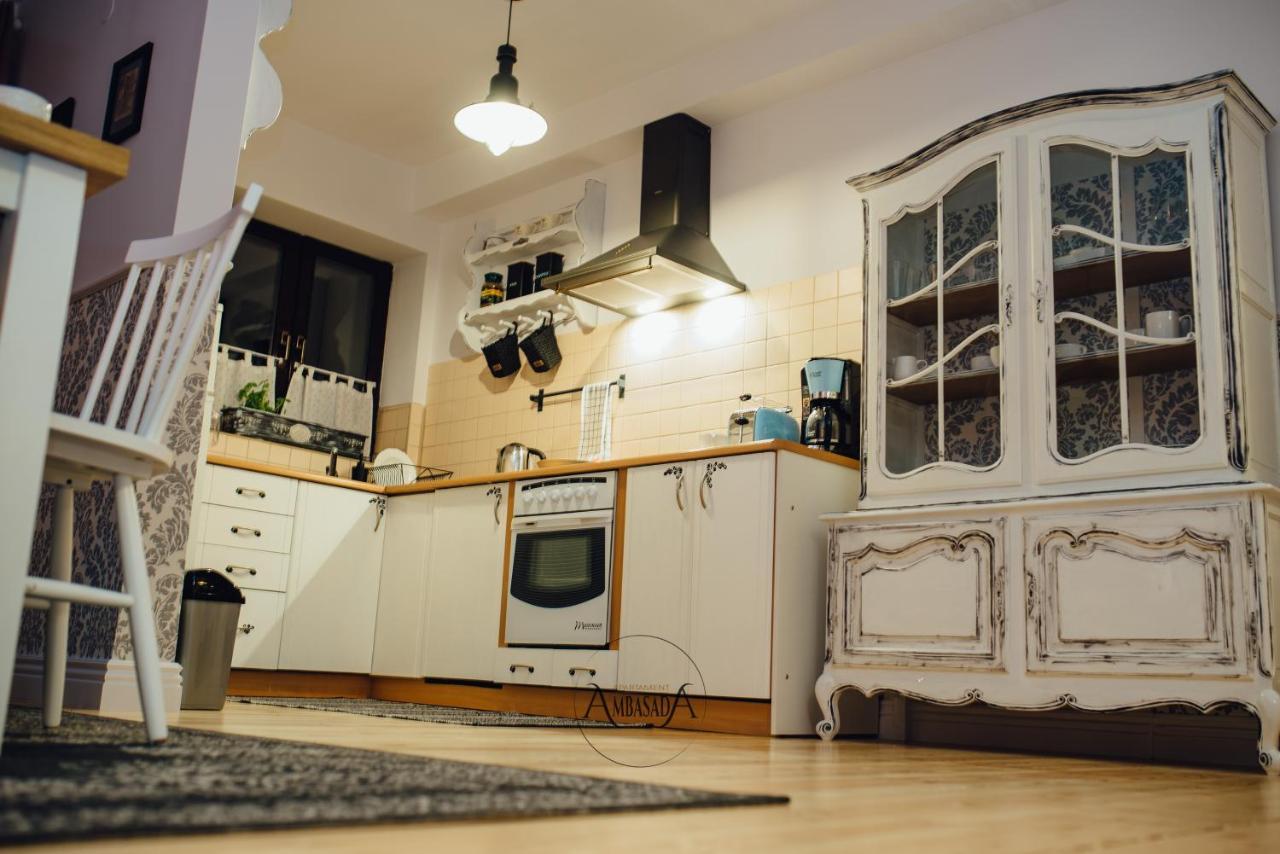 Apartament Ambasada Zamosc  Bagian luar foto