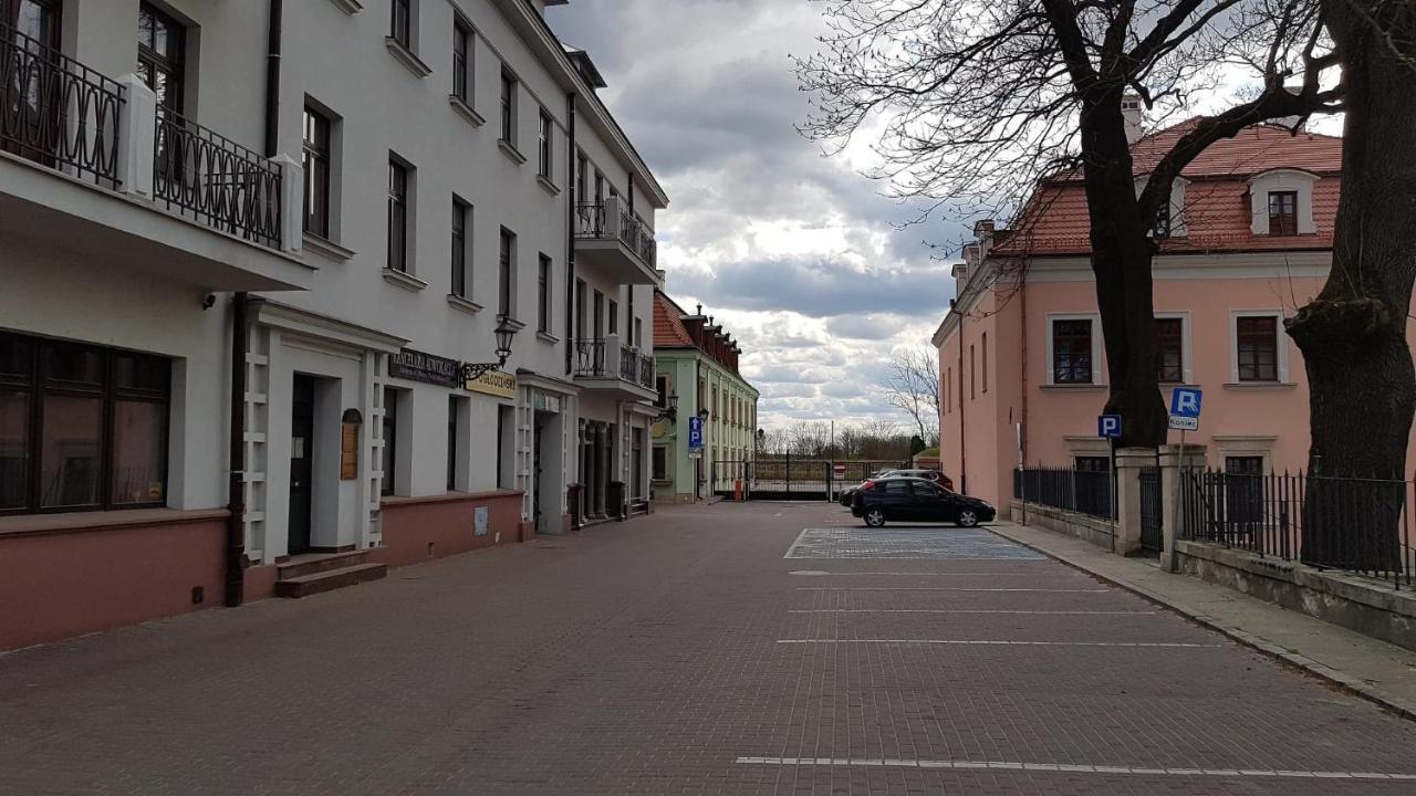 Apartament Ambasada Zamosc  Bagian luar foto
