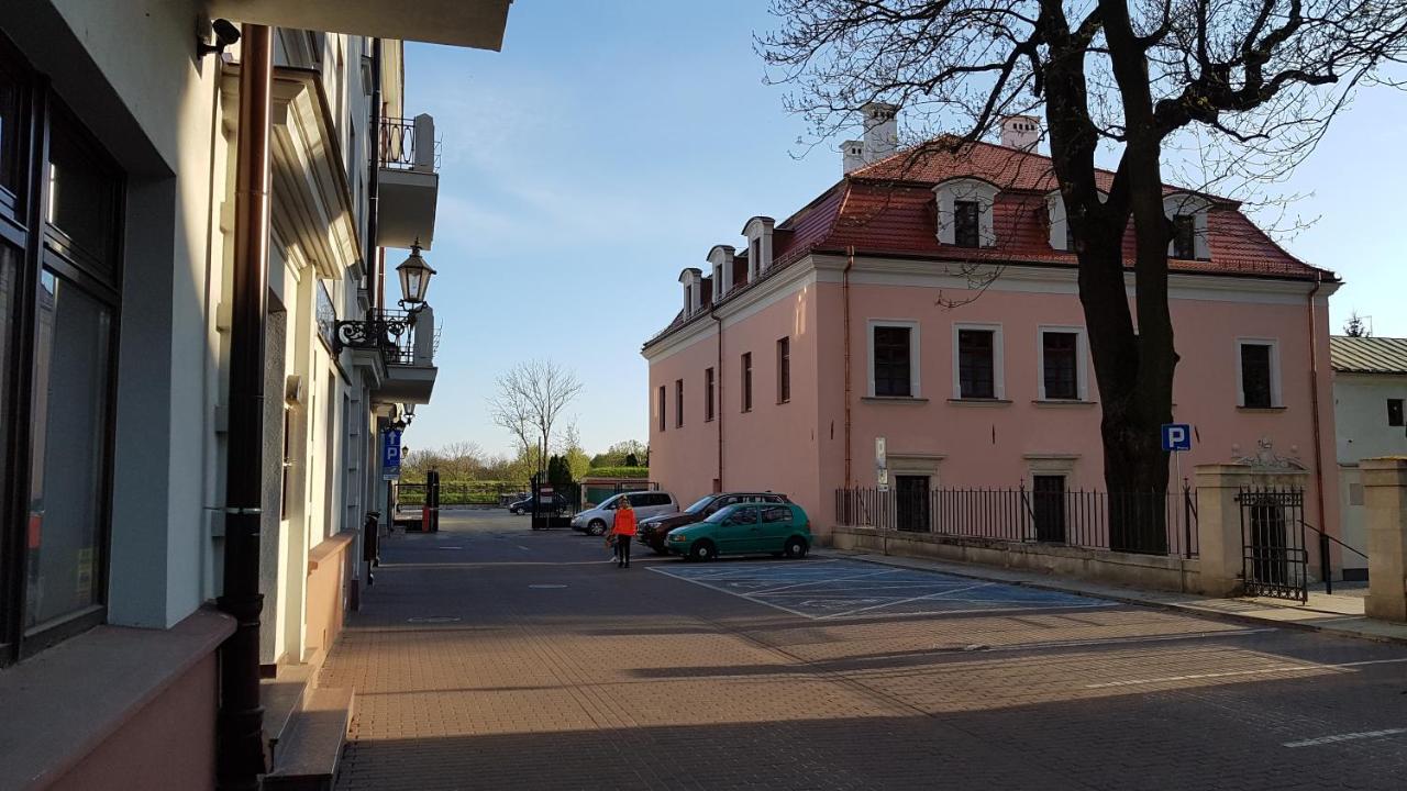 Apartament Ambasada Zamosc  Bagian luar foto