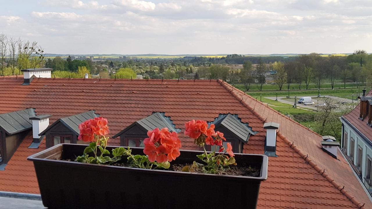 Apartament Ambasada Zamosc  Bagian luar foto